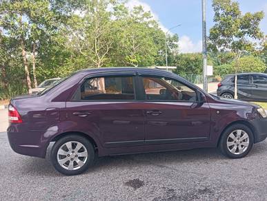 Proton Saga BASE LINE in Bandar Pusat Jengka, PHG