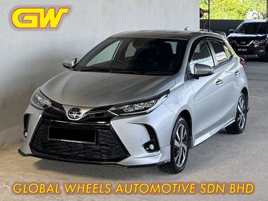 2022 Toyota Yaris G
