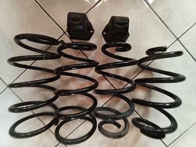 spring & stopper original(kilang) Perodua aruz 
