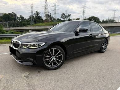 BMW 320i 20i SPORT in Seri Kembangan, SGR