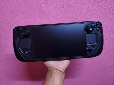 Steam Deck 512GB OLED