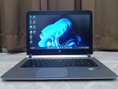 LAPTOP HP i5 16gb RAM