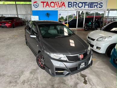 Honda City E in Senai, JHR