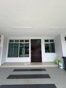 1-storey Terraced House For Rent in Setia Indah,JHR