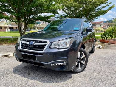 Subaru Forester 2.0I-P in Ipoh, PRK