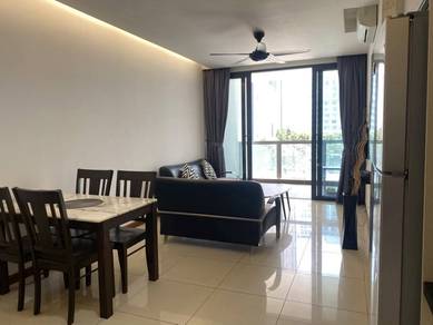 Condominium For Rent in Jesselton Residences