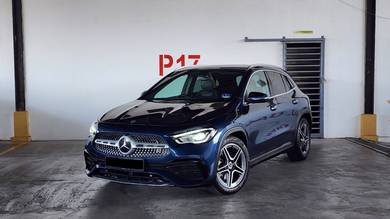 2023 Mercedes Benz GLA250 250 AMG LINE