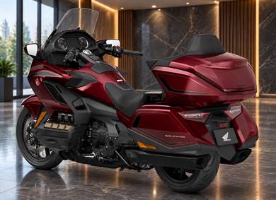 Honda Goldwing