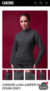 Cakenis Luna Jumper