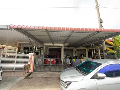1-storey Terraced House For Sale in Padang Serai,KDH