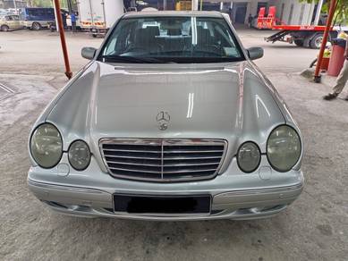 Mercedes Benz E240 240 ELEGANCE (CBU) in Shah Alam, SGR