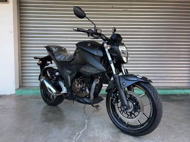Suzuki Gixxer 250
