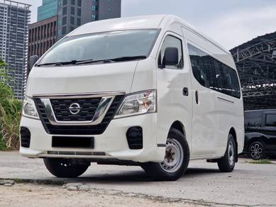 Nissan Urvan NV 350 HIGH ROOF in Sungai Besi, KUL