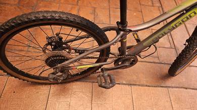 polygon mountain bike (junior)