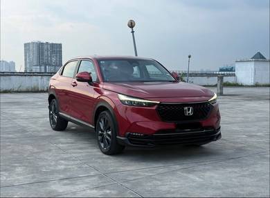 Honda HR-V TURBO V in Bandar Puteri Puchong, SGR