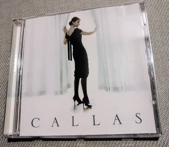 CD Maria Callas