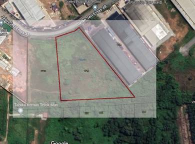 Industrial Land in Telok Mas, MLK