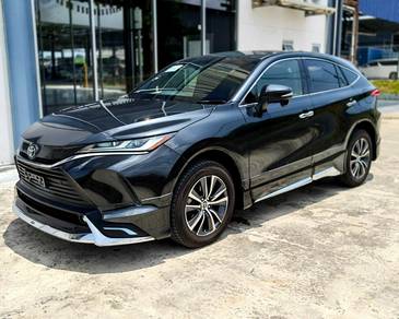 Toyota Harrier G in Kajang, SGR