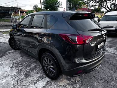 Mazda CX-5 2WD MID SPEC in Kajang, SGR