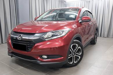 2017 Honda HR-V V