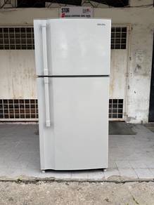 Peti ais peti sejuk refrigerator 2d fridge Hitachi