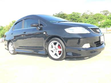 Honda City VTEC MODULO in Muar, JHR