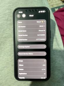 Iphone 13 murmur