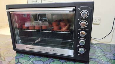 oven 100L untuk dilepaskan