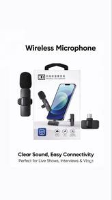 wireles microphone