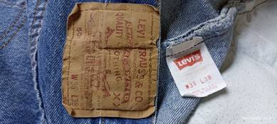 Levi's 501xx USA