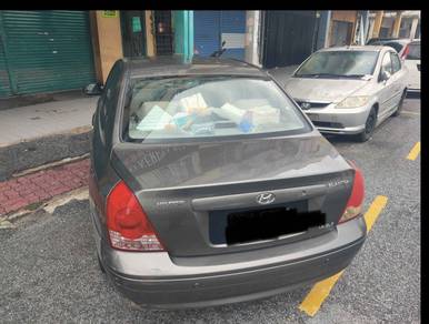 Hyundai Elantra in Ampang Hilir, KUL
