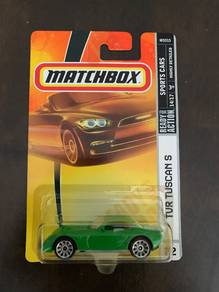 Matchbox TVR Tuscan S