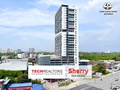 Service Residence For Rent in Praicon Tower