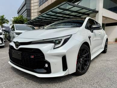 Toyota Corolla GR in Glenmarie, SGR