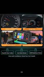 Euro Car Scanner (OBD2)