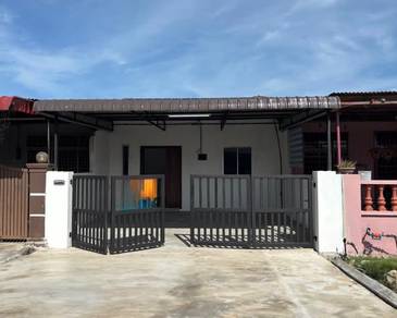 Terraced House For Sale in Sungai Petani,KDH