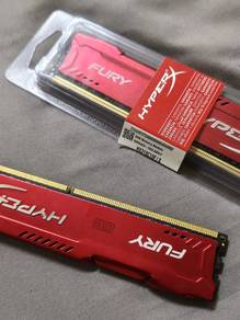 Kingston Hyper X 