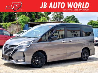Nissan Serena PREMIUM HIGHWAY STAR in Sitiawan, PRK