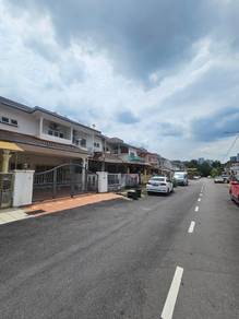2-storey Terraced House For Sale in Cheras,SGR