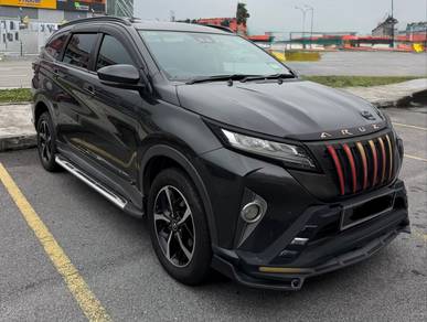 Perodua Aruz AV in Bandar Bukit Tinggi, SGR