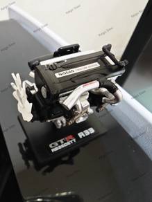 Nissan RB26DETT 1:24 Collection