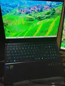 Acer predator phn16-72 RTX4050 1 terabyte 32gbram
