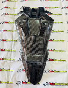 Ready Stock NZ Carbon Rear Fender Yamaha NVX V2