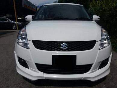 Suzuki swift oem bodykit with paint body kit