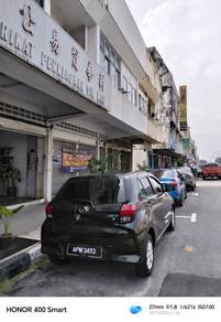 Shop lot For Rent in Ipoh,PRK