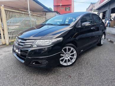 Honda City E in Banting, SGR