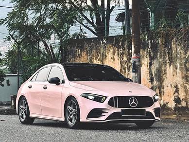 Mercedes Benz A250 250 SPORTS (CBU) in Cheras, KUL