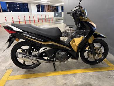 Honda Wave 125i