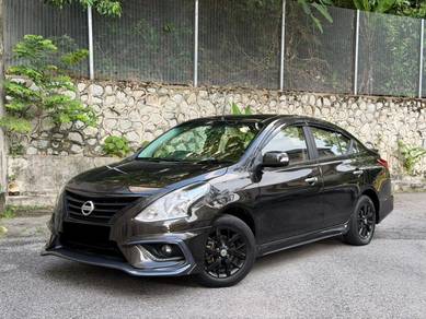 Nissan Almera VL in Cheras, KUL