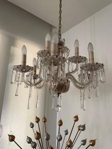 Authentic Crystal Chandelier